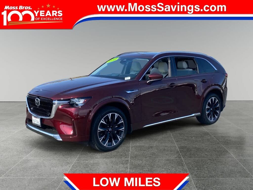 2024 MAZDA CX-90