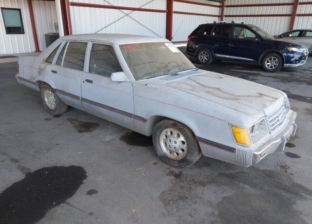 1985 FORD LTD