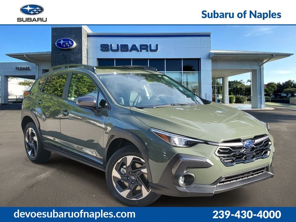 2026 SUBARU Crosstrek