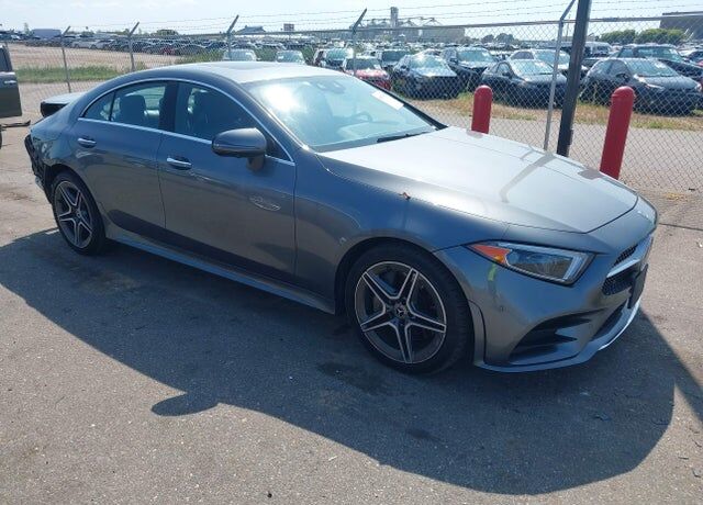 2019 MERCEDES-BENZ CLS-Class