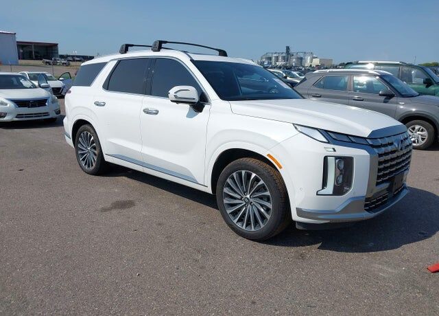 2023 HYUNDAI Palisade