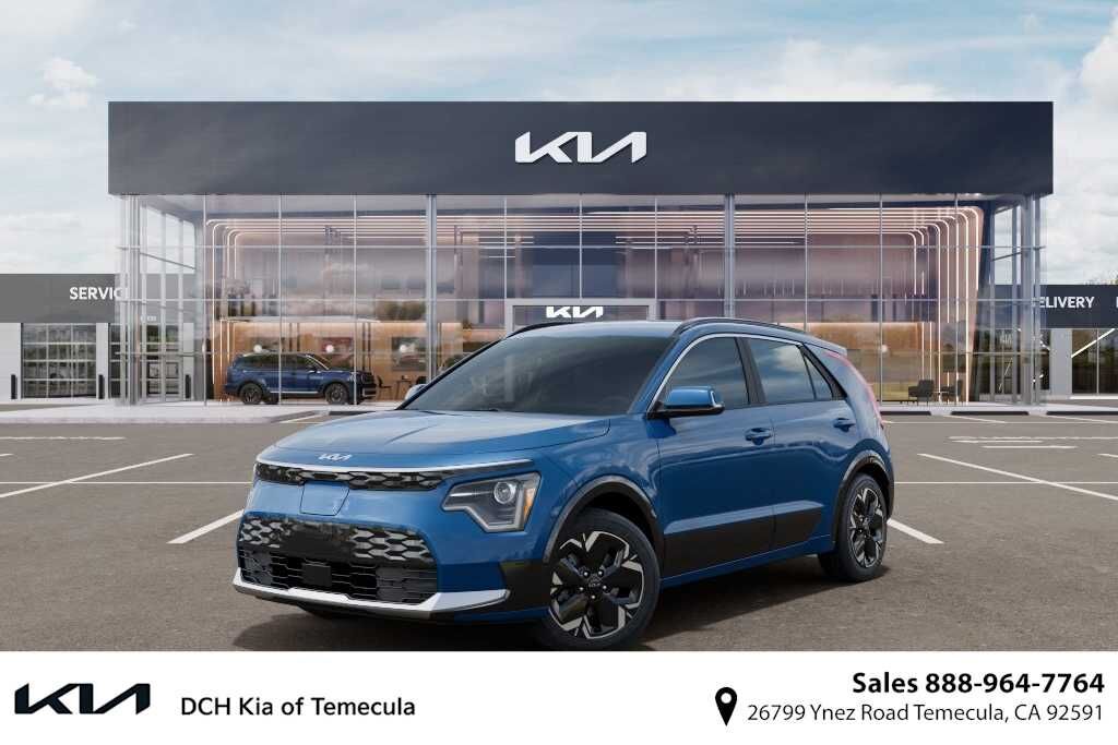 2026 KIA Niro