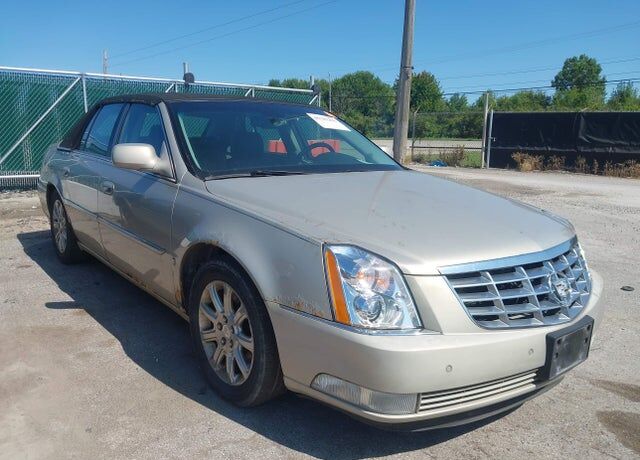 2008 CADILLAC DTS