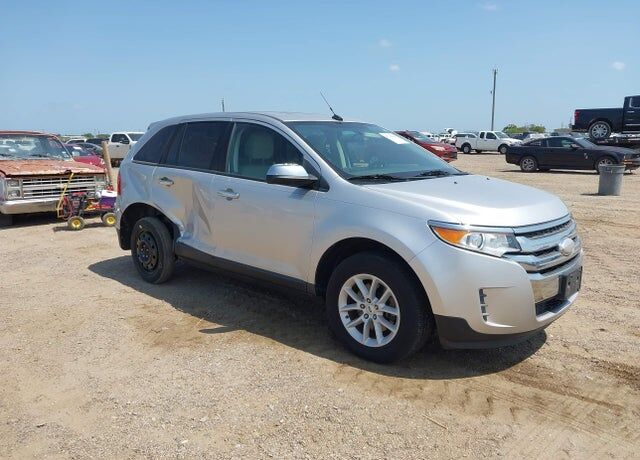 2014 FORD Edge