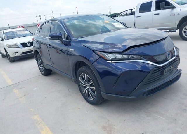 2021 TOYOTA Venza