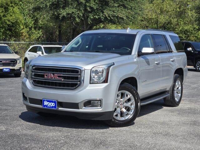 2017 GMC Yukon