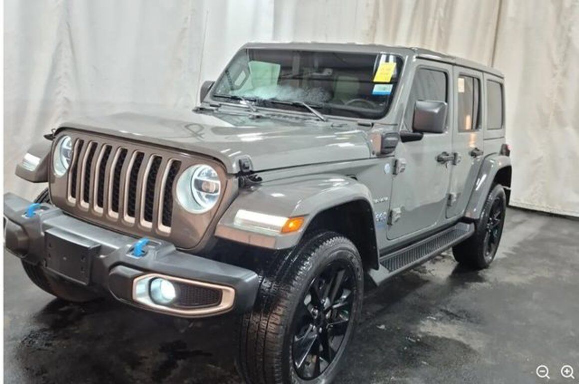 2022 JEEP Wrangler