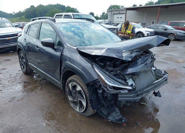 2025 SUBARU Crosstrek