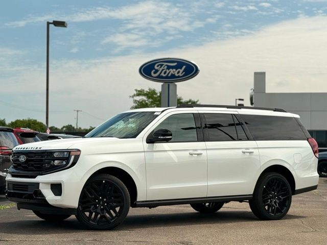 2027 FORD Expedition