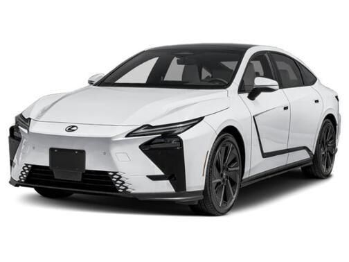 2026 LEXUS ES