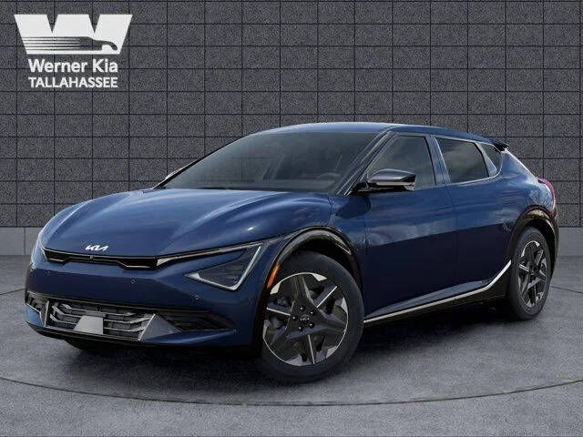 2025 KIA EV6