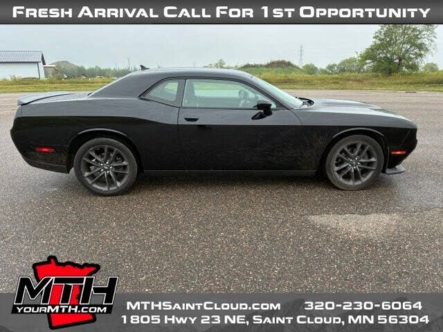 2021 DODGE Challenger