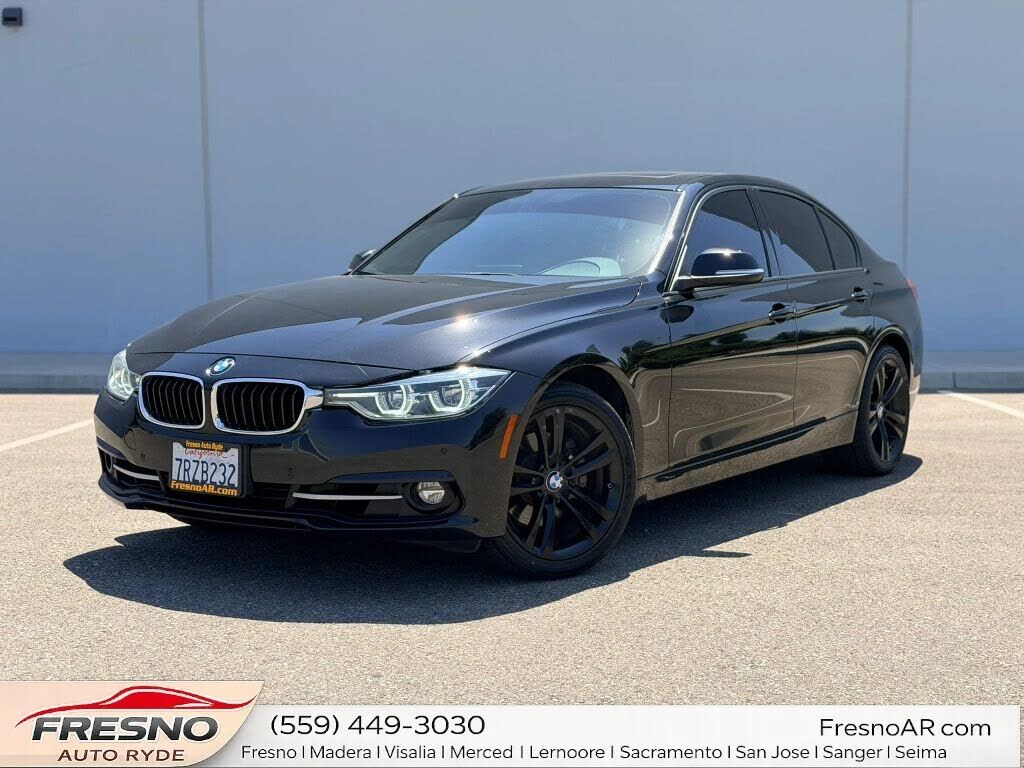 2016 BMW 3 Series