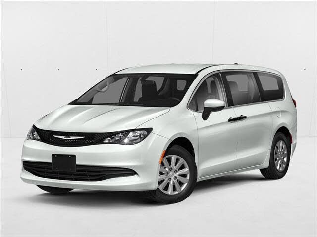 2021 CHRYSLER Voyager