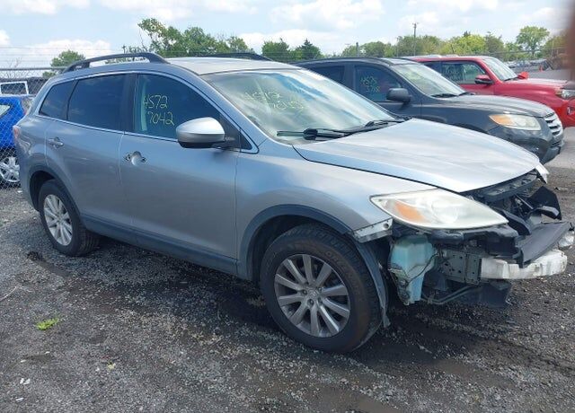 2010 MAZDA CX-9