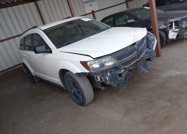 2017 DODGE Journey