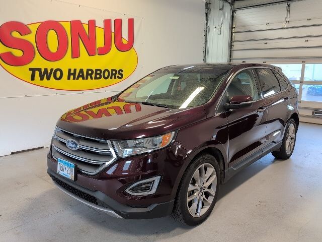2018 FORD Edge