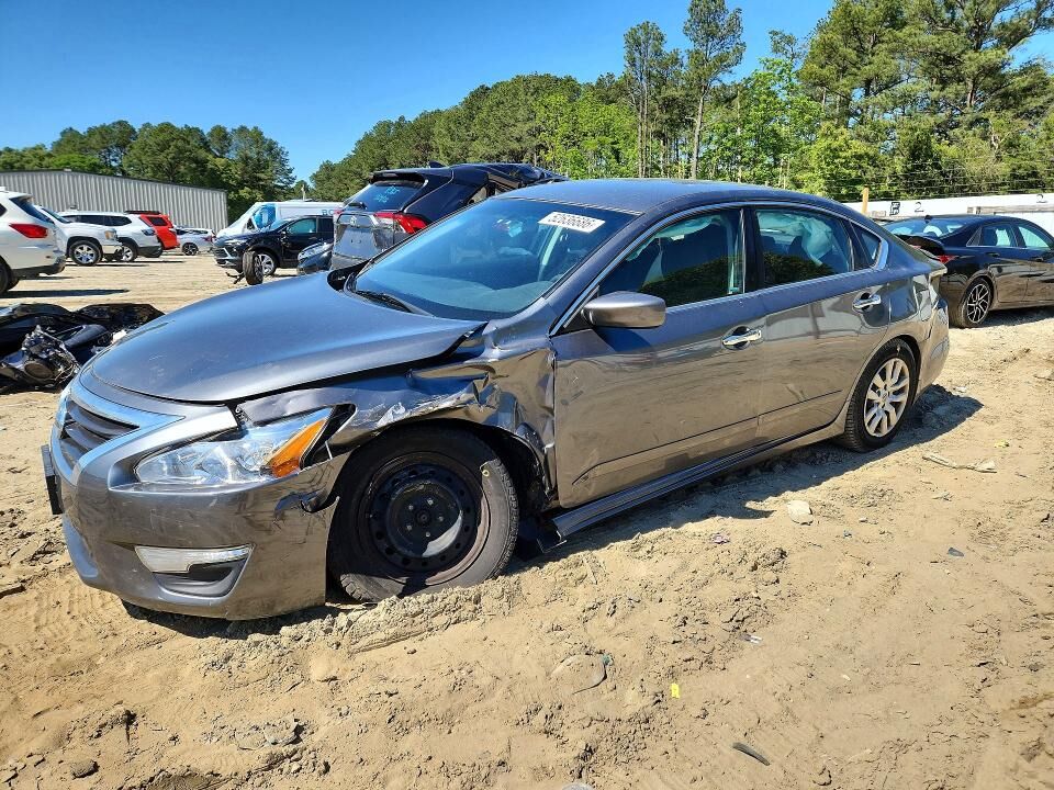 2015 NISSAN Altima