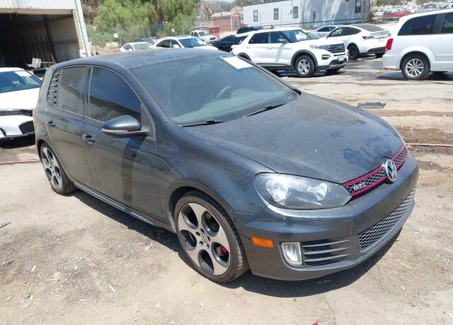 2011 VOLKSWAGEN GTI