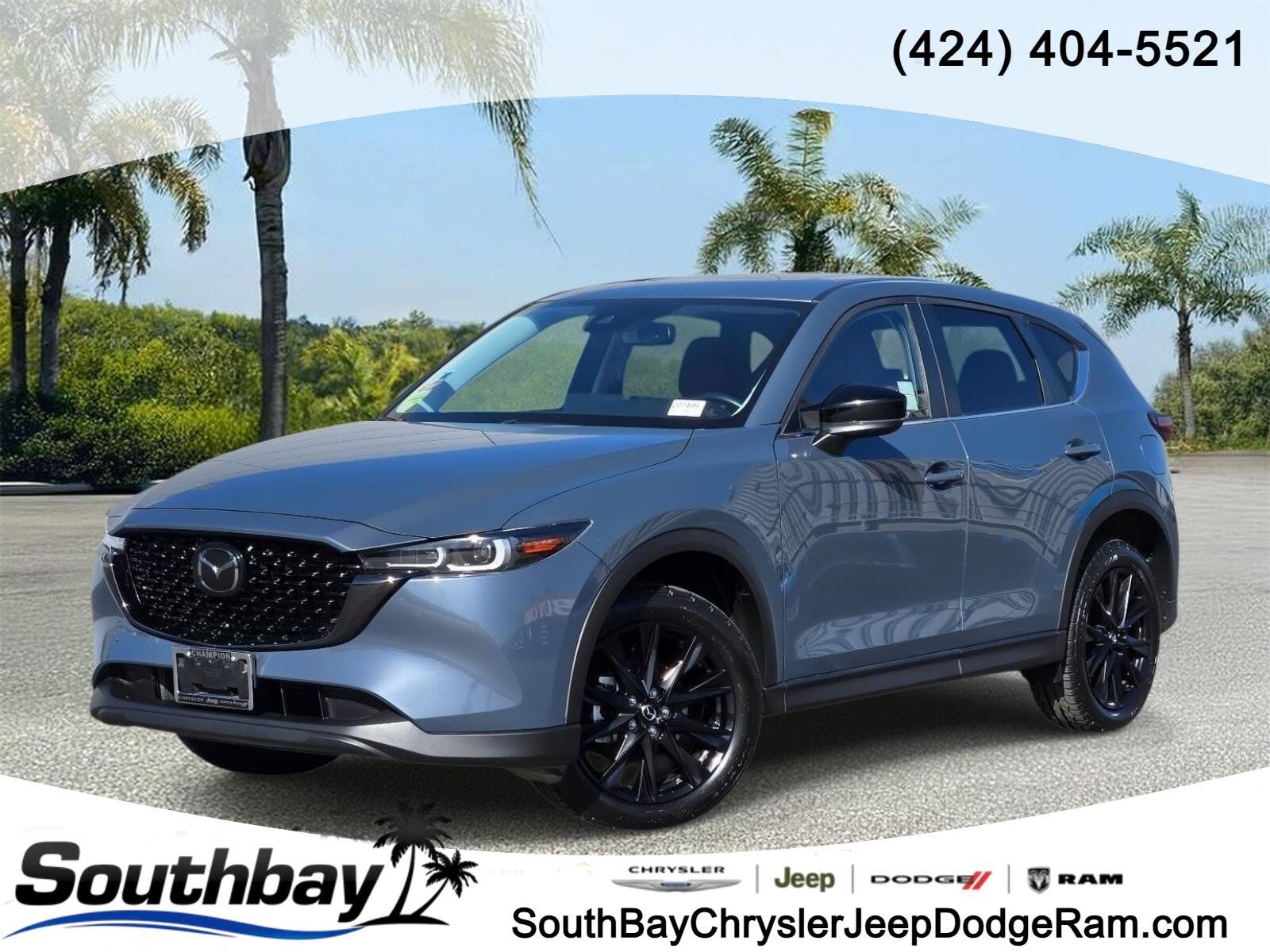 2023 MAZDA CX-5