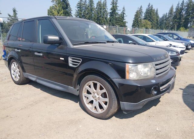 2009 LAND ROVER Range Rover Sport
