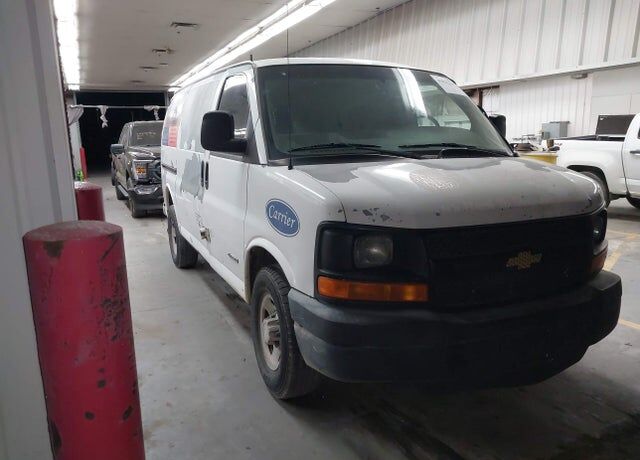 2006 CHEVROLET Express