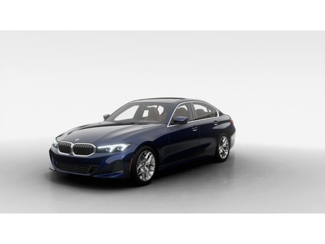 2026 BMW 3 Series