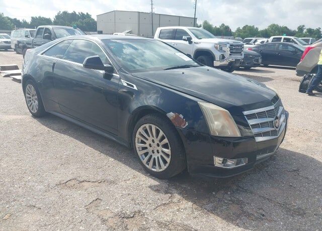 2011 CADILLAC CTS