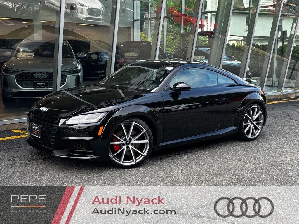 2017 AUDI TTS