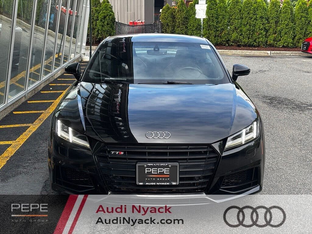 2017 Audi TTS
