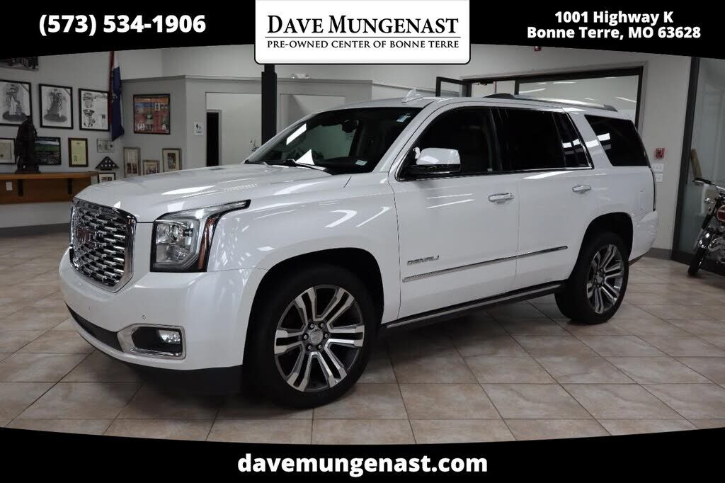 2019 GMC Yukon