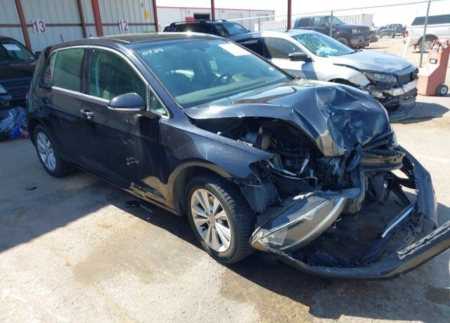 2018 VOLKSWAGEN Golf