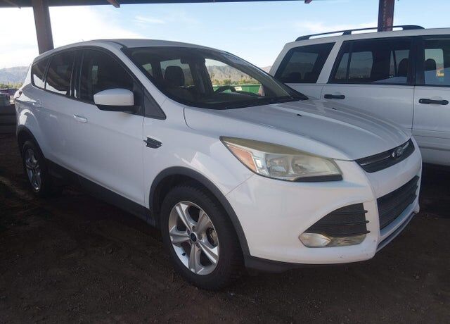 2015 FORD Escape