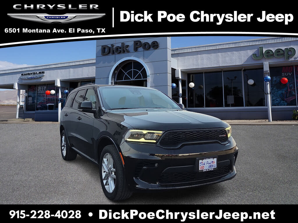 2024 DODGE Durango