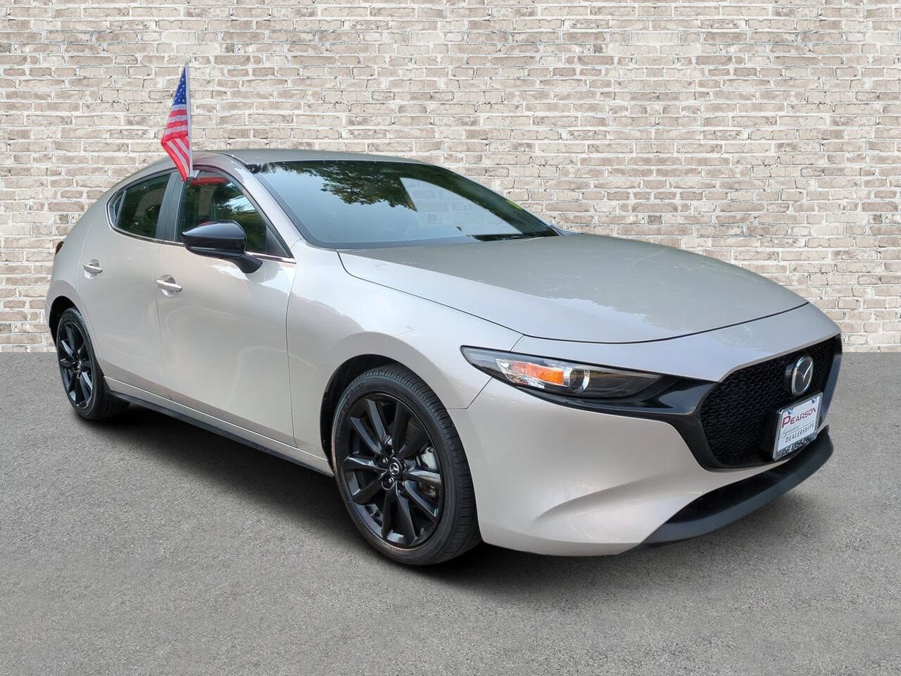 2025 MAZDA Mazda3