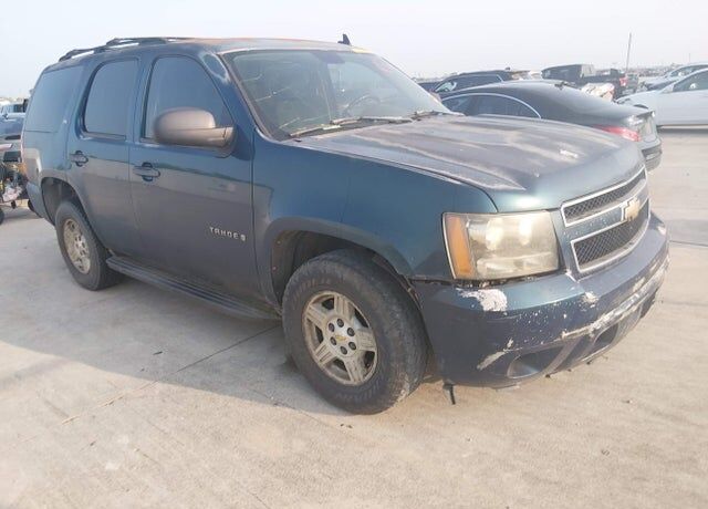 2007 CHEVROLET Tahoe