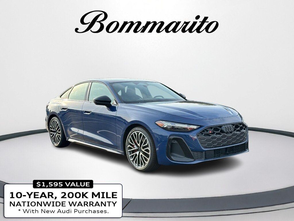 2026 AUDI S5