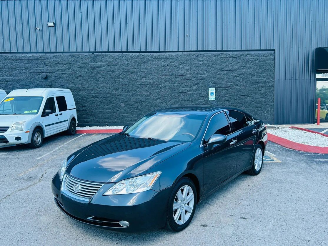 2008 LEXUS ES