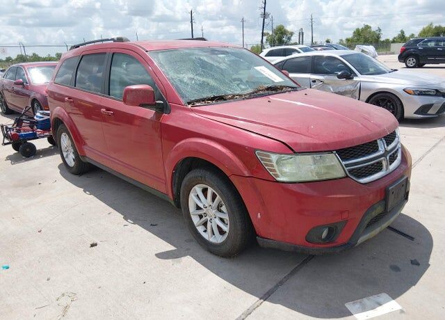 2015 DODGE Journey