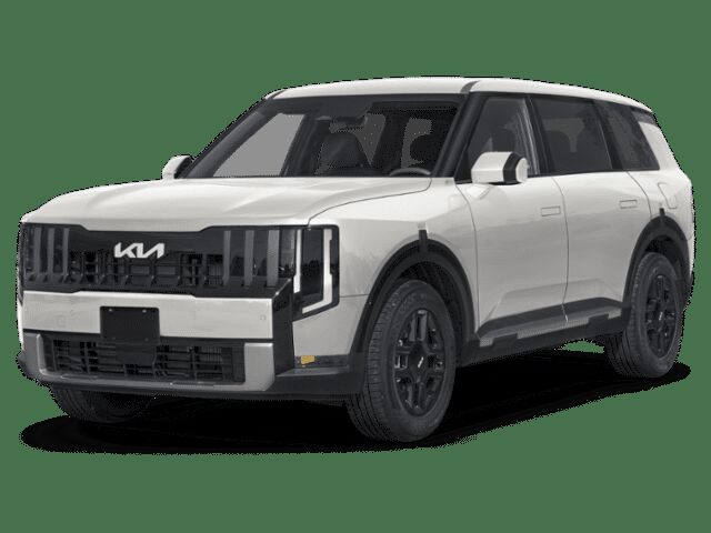2027 KIA Telluride