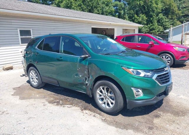 2019 CHEVROLET Equinox