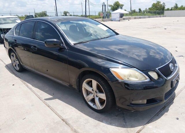 2007 LEXUS GS