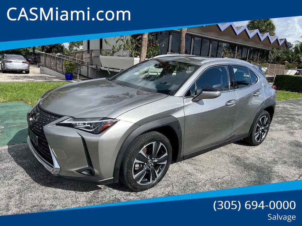 2022 LEXUS UX