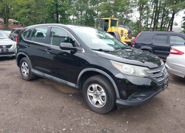 2012 HONDA CR-V