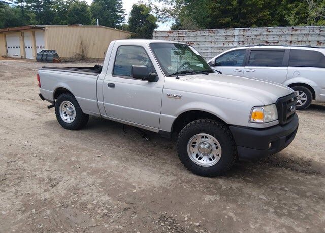2006 FORD Ranger