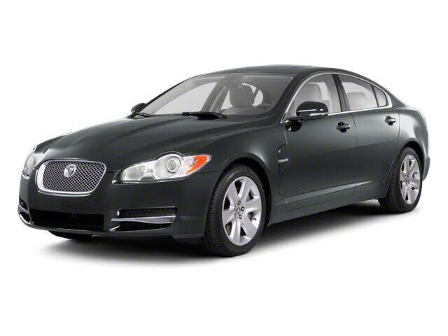 2011 JAGUAR XF
