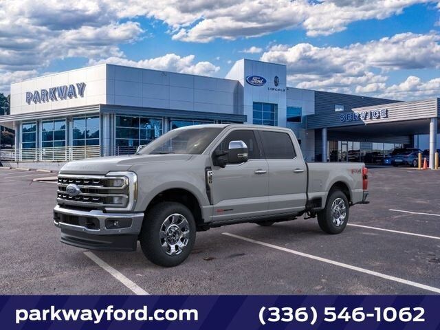2026 FORD F-350
