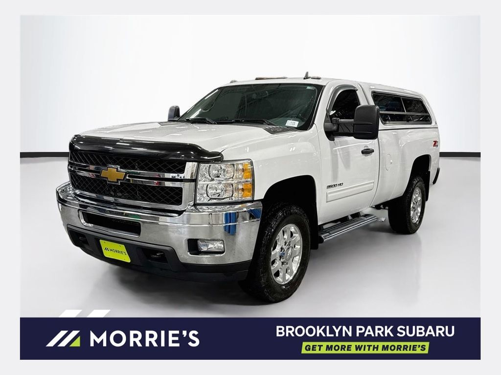 2012 CHEVROLET Silverado