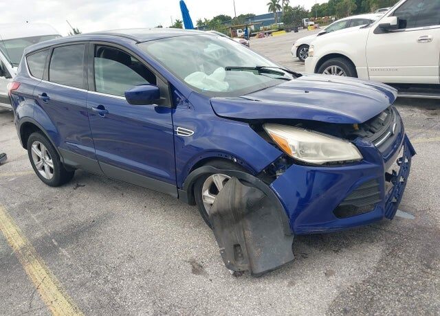 2015 FORD Escape