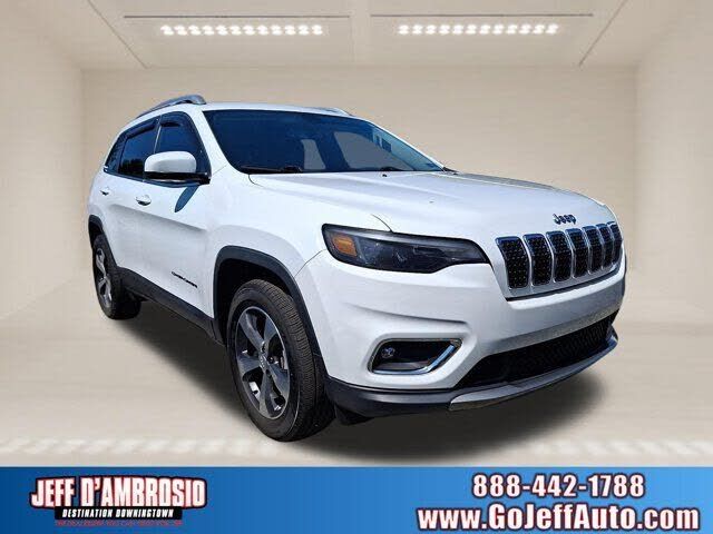2019 JEEP Cherokee